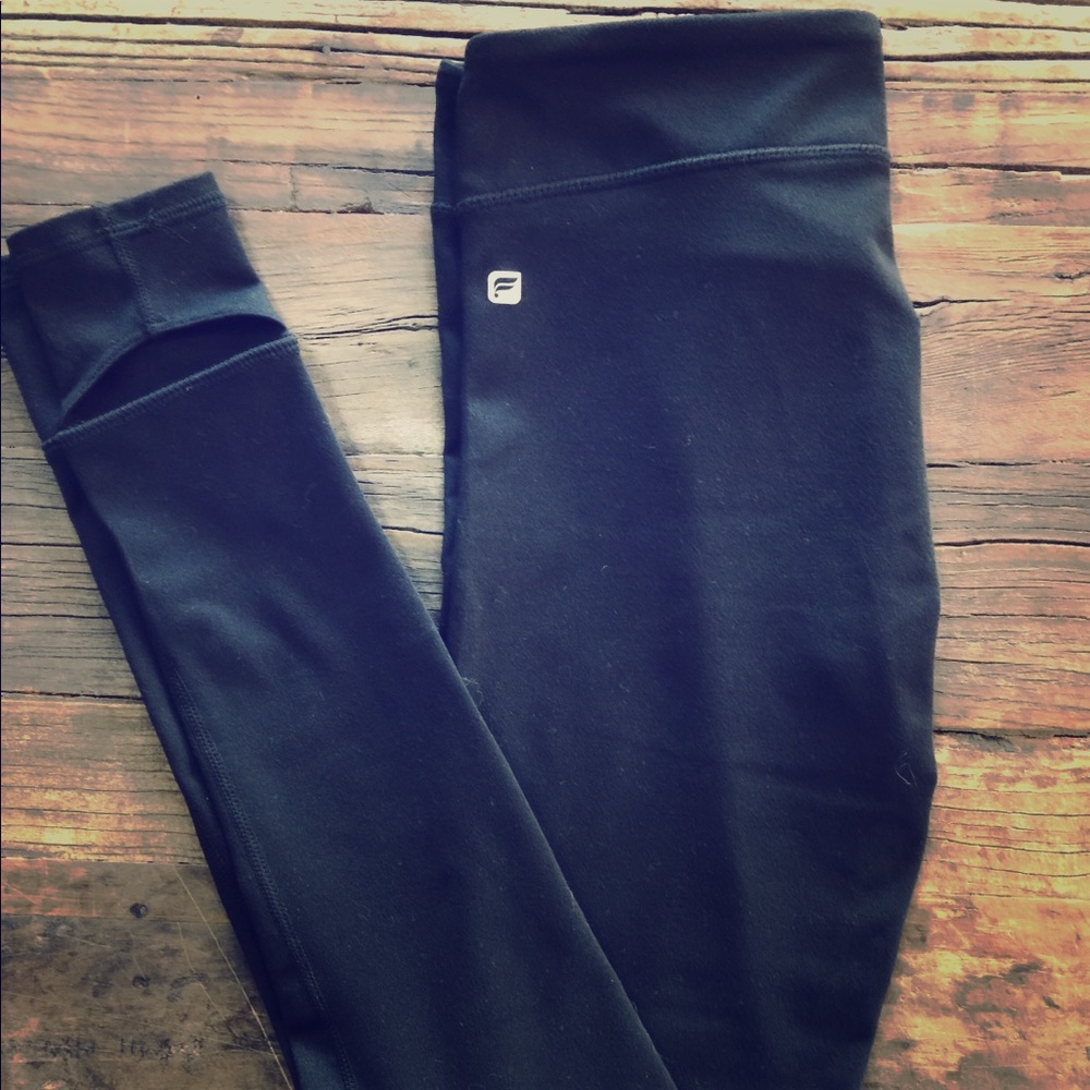 Fabletics NEW stirrup leggings